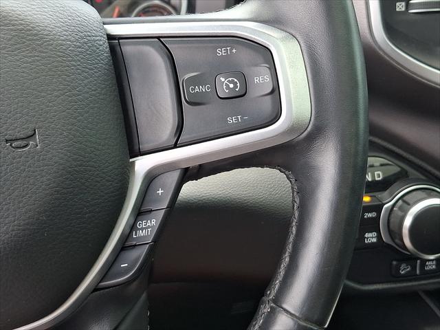 2019 Ram 1500 Big Horn/Lone Star Crew Cab 4x4 57 Box
