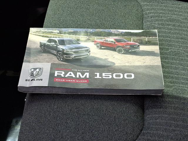 2019 Ram 1500 Big Horn/Lone Star Crew Cab 4x4 57 Box