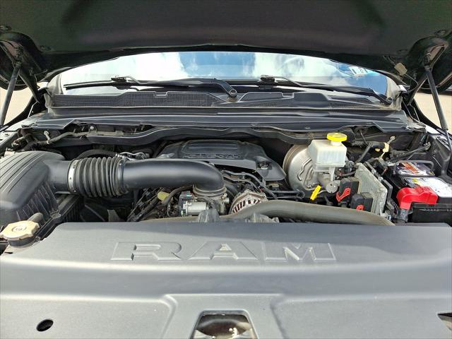 2019 Ram 1500 Big Horn/Lone Star Crew Cab 4x4 57 Box