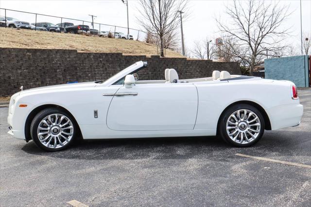2019 Rolls-Royce Dawn Convertible