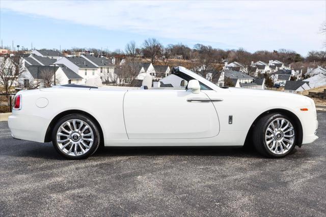 2019 Rolls-Royce Dawn Convertible