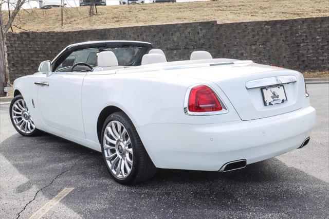 2019 Rolls-Royce Dawn Convertible