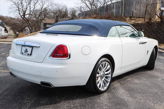 2019 Rolls-Royce Dawn Convertible