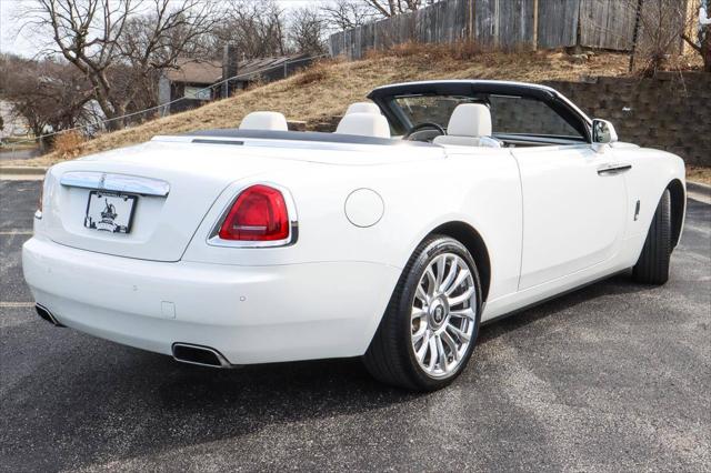 2019 Rolls-Royce Dawn Convertible