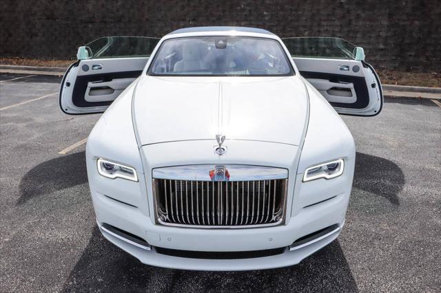 2019 Rolls-Royce Dawn Convertible