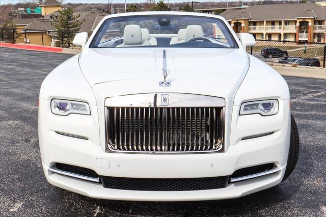 2019 Rolls-Royce Dawn Convertible