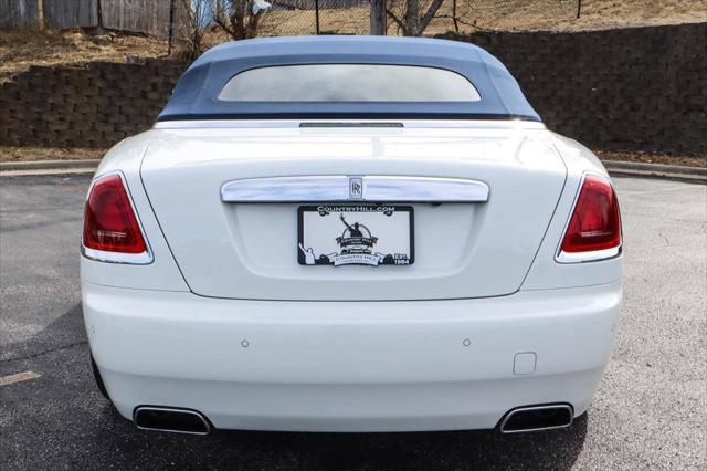 2019 Rolls-Royce Dawn Convertible