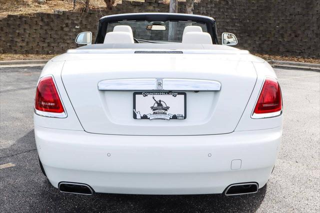 2019 Rolls-Royce Dawn Convertible