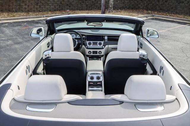 2019 Rolls-Royce Dawn Convertible