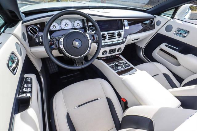2019 Rolls-Royce Dawn Convertible