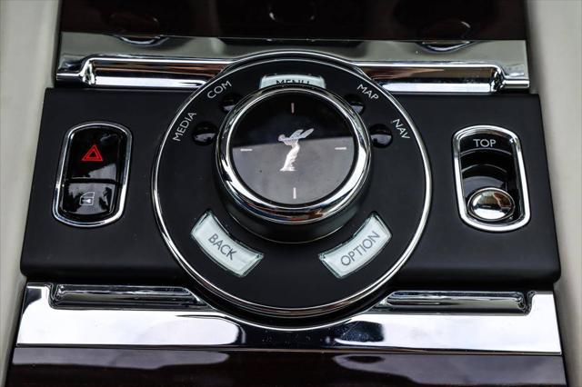 2019 Rolls-Royce Dawn Convertible