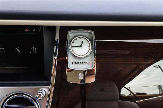 2019 Rolls-Royce Dawn Convertible