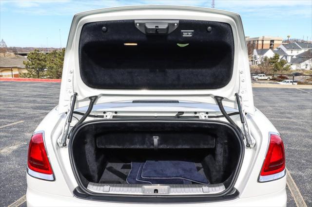 2019 Rolls-Royce Dawn Convertible