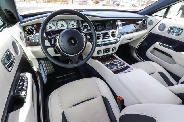 2019 Rolls-Royce Dawn Convertible