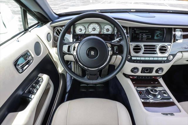 2019 Rolls-Royce Dawn Convertible
