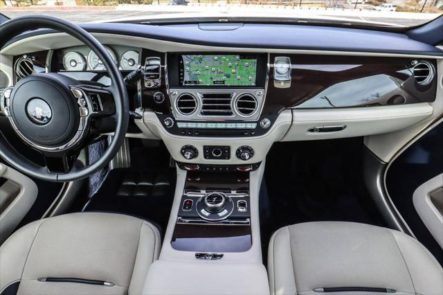 2019 Rolls-Royce Dawn Convertible
