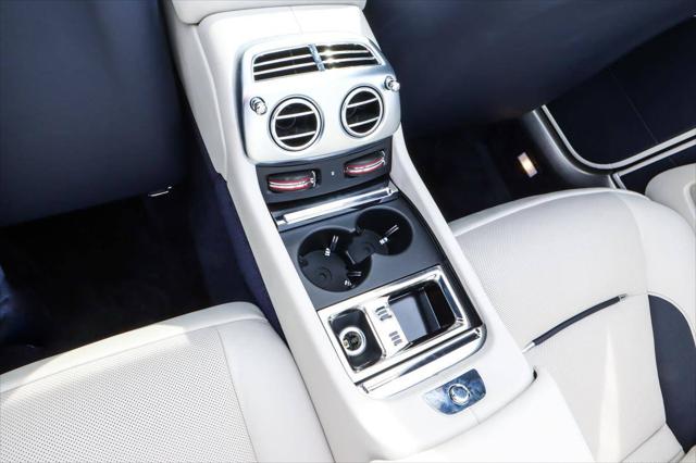 2019 Rolls-Royce Dawn Convertible