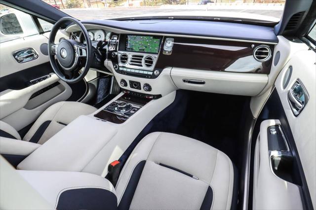 2019 Rolls-Royce Dawn Convertible