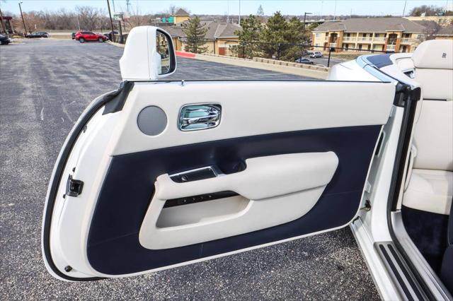 2019 Rolls-Royce Dawn Convertible