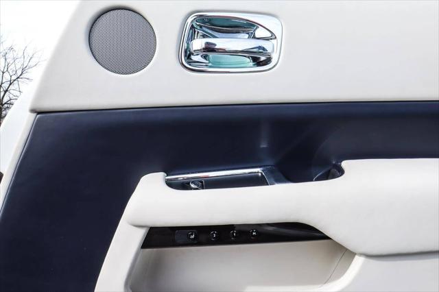 2019 Rolls-Royce Dawn Convertible