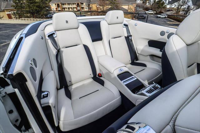 2019 Rolls-Royce Dawn Convertible