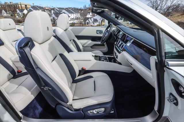 2019 Rolls-Royce Dawn Convertible