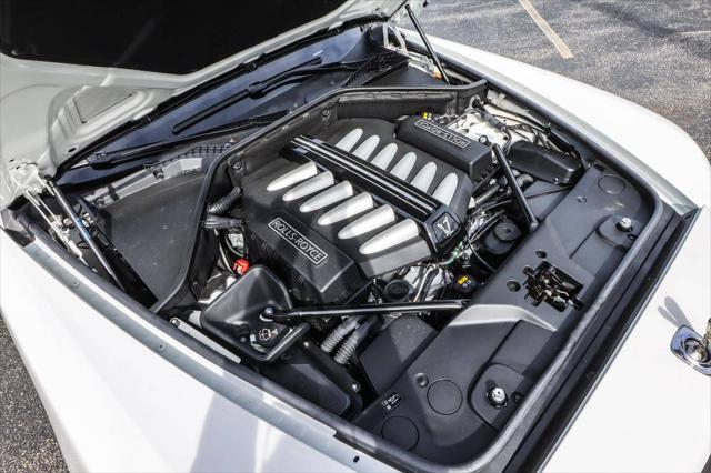 2019 Rolls-Royce Dawn Convertible