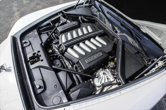 2019 Rolls-Royce Dawn Convertible