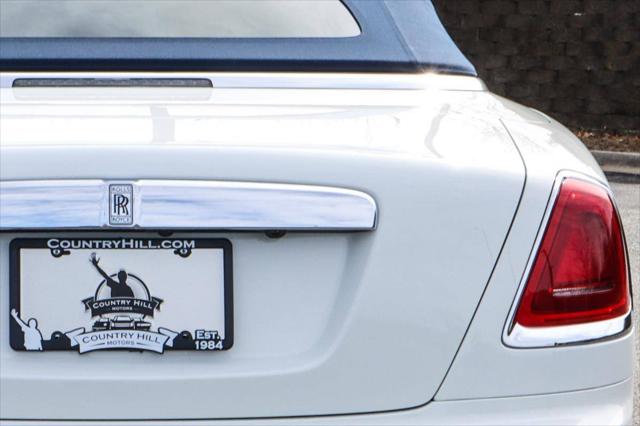 2019 Rolls-Royce Dawn Convertible