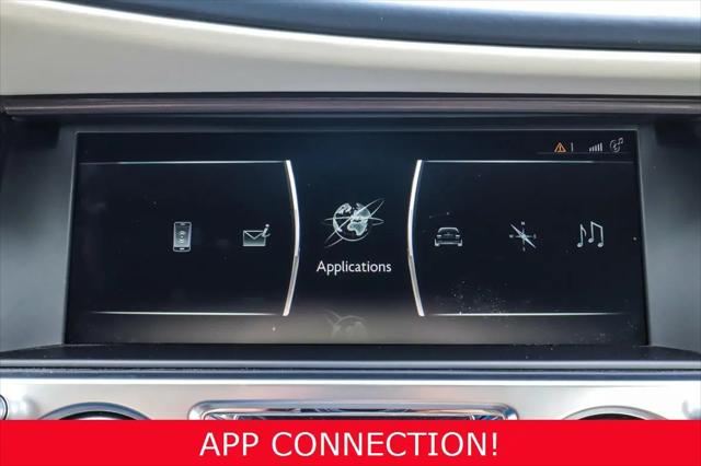 2019 Rolls-Royce Dawn Convertible
