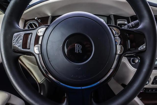 2019 Rolls-Royce Dawn Convertible