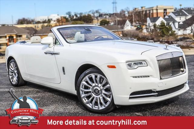 2019 Rolls-Royce Dawn Convertible for sale in Merriam, KS