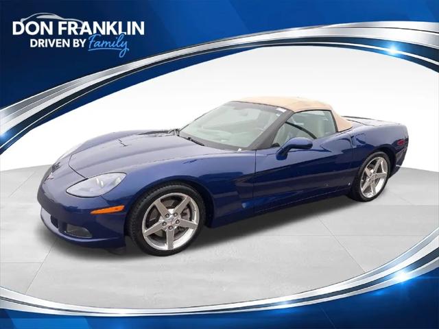 2006 Chevrolet Corvette 2dr Conv for sale in Columbia, KY