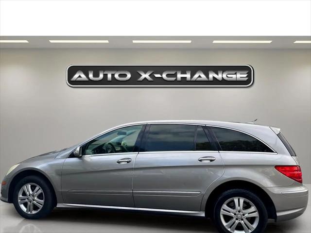 2008 Mercedes-Benz R 350 4MATIC