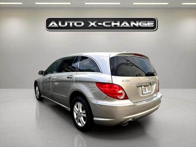2008 Mercedes-Benz R 350 4MATIC