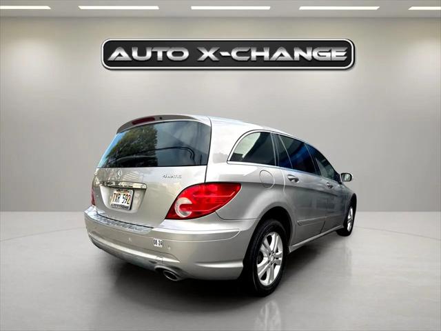 2008 Mercedes-Benz R 350 4MATIC