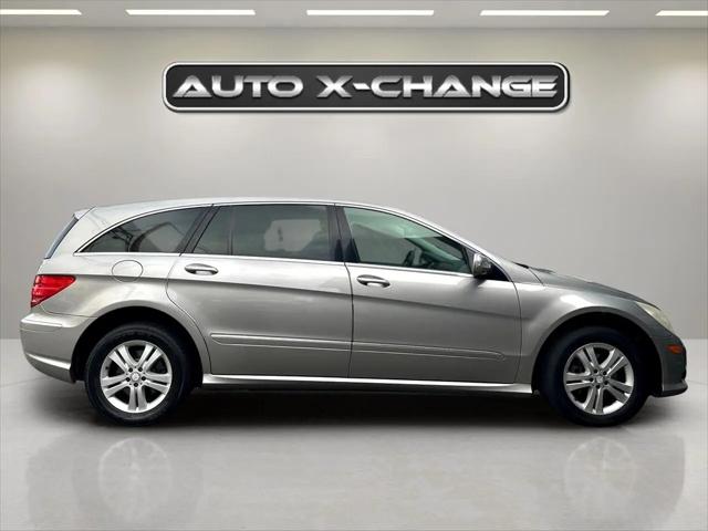 2008 Mercedes-Benz R 350 4MATIC