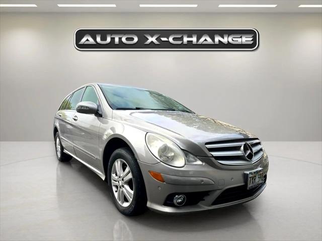 2008 Mercedes-Benz R 350 4MATIC