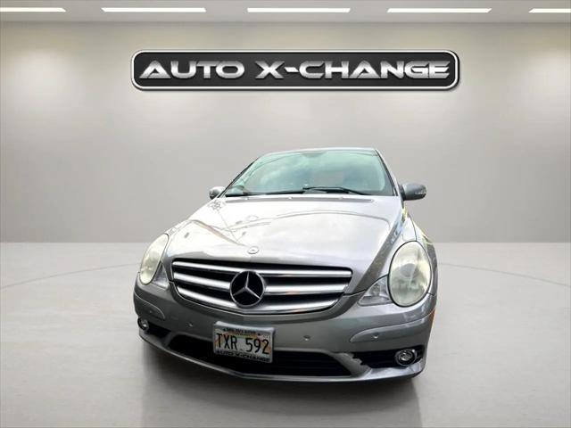 2008 Mercedes-Benz R 350 4MATIC