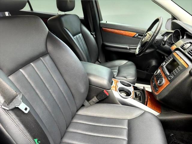 2008 Mercedes-Benz R 350 4MATIC