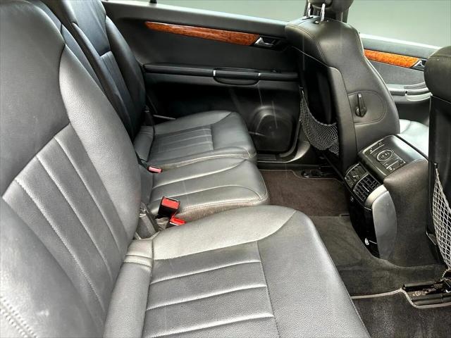 2008 Mercedes-Benz R 350 4MATIC