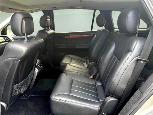2008 Mercedes-Benz R 350 4MATIC