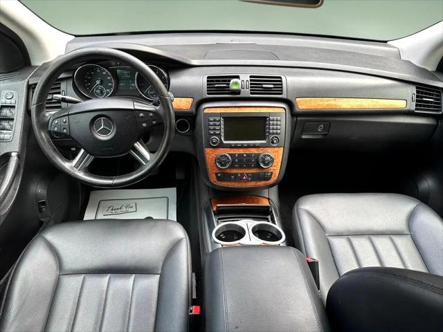 2008 Mercedes-Benz R 350 4MATIC