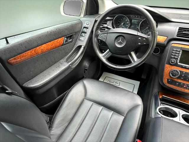 2008 Mercedes-Benz R 350 4MATIC