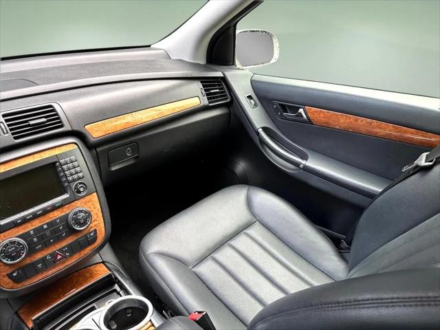 2008 Mercedes-Benz R 350 4MATIC
