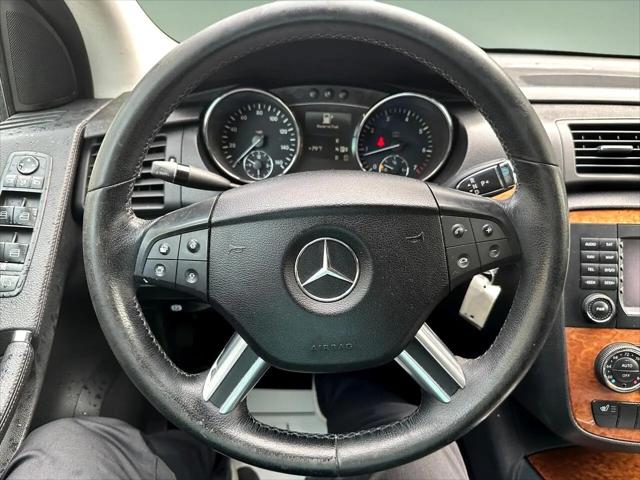 2008 Mercedes-Benz R 350 4MATIC