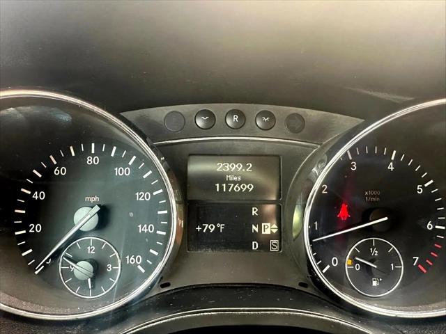 2008 Mercedes-Benz R 350 4MATIC