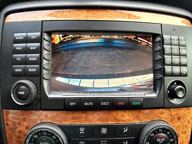 2008 Mercedes-Benz R 350 4MATIC