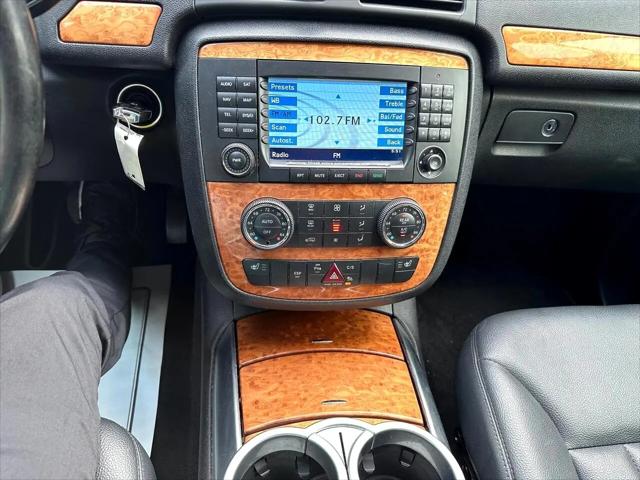 2008 Mercedes-Benz R 350 4MATIC