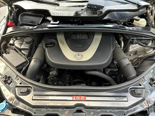 2008 Mercedes-Benz R 350 4MATIC
